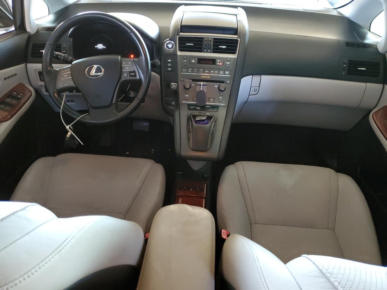 2012 Lexus Hs 250H VIN: JTHBB1BA5C2050298 Lot: 71991975