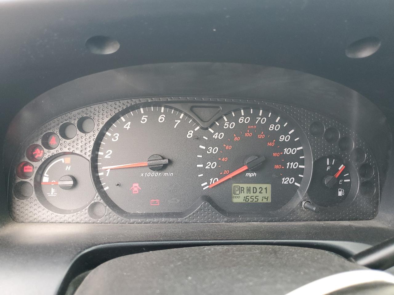 2001 Mazda Tribute Dx VIN: 4F2YU06141KM14475 Lot: 80370365