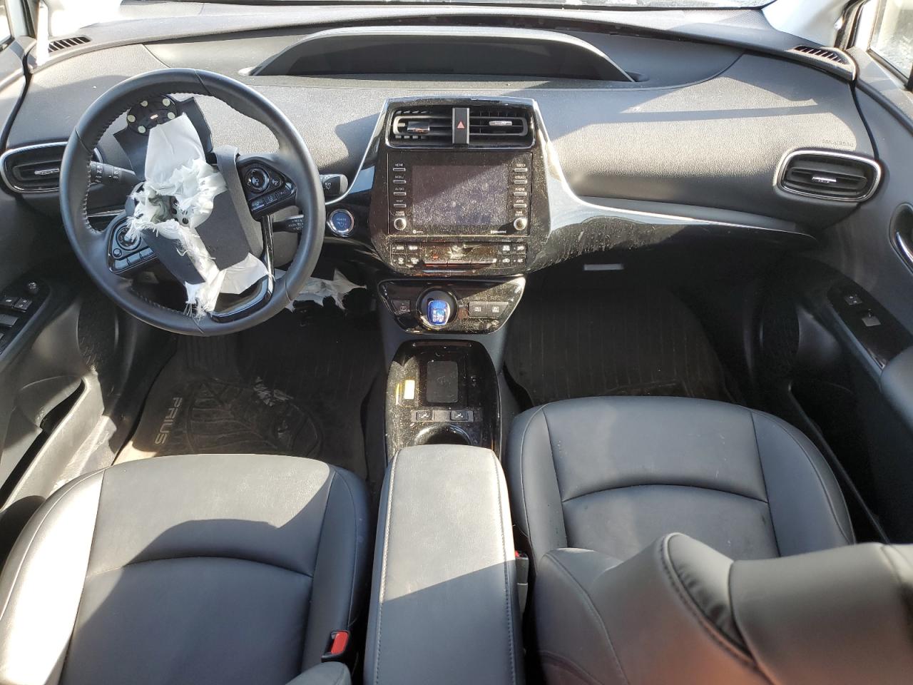 2021 Toyota Prius Le VIN: JTDL9MFU6M3024327 Lot: 81898485