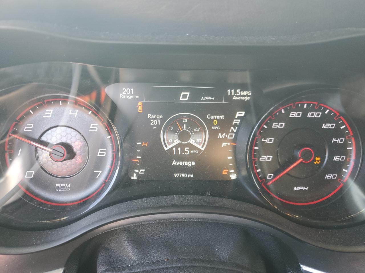 2017 Dodge Charger R/T 392 VIN: 2C3CDXGJ7HH532852 Lot: 80579415