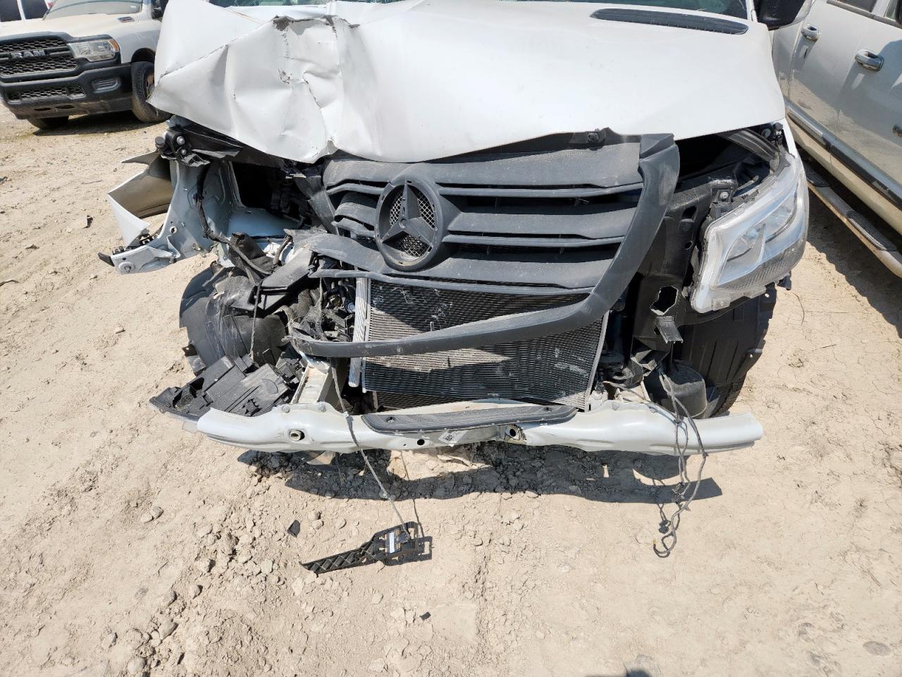 2024 Mercedes-Benz Sprinter 3500 VIN: W1Y8NC3Y1RT189059 Lot: 80498755