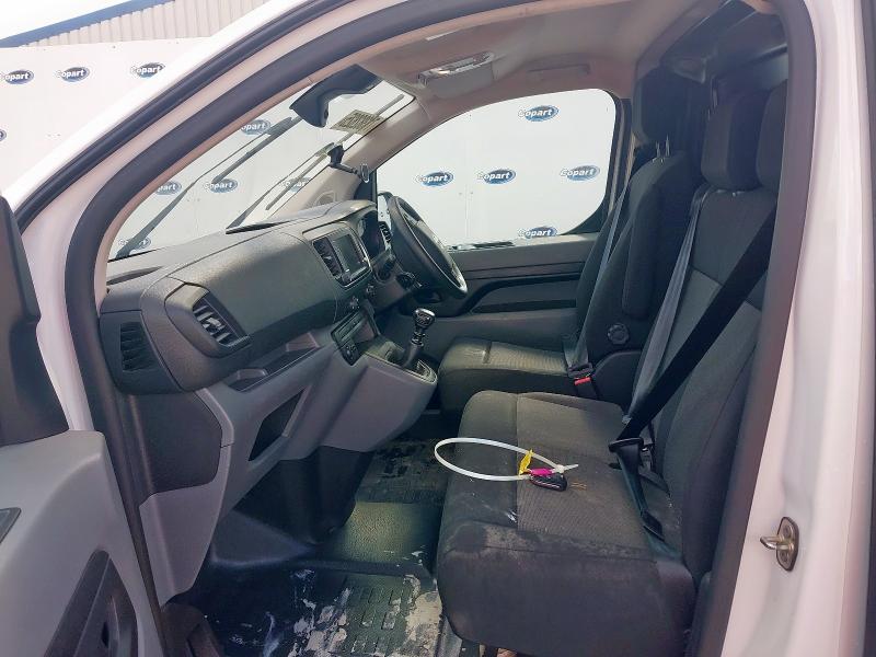 2022 VAUXHALL VIVARO F2900 DYNAMIC S/S 2900 1.5D 100PS DYNAMIC H1 VAN