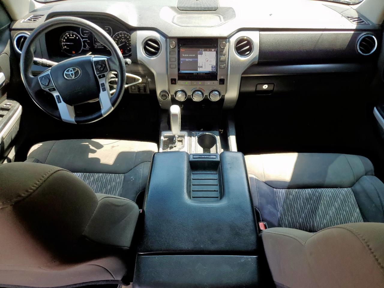 2019 Toyota Tundra Crewmax Sr5 VIN: 5TFDY5F19KX847018 Lot: 80893685