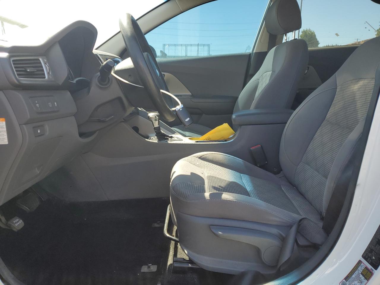 2018 Kia Niro Fe VIN: KNDCB3LC8J5203835 Lot: 70740255