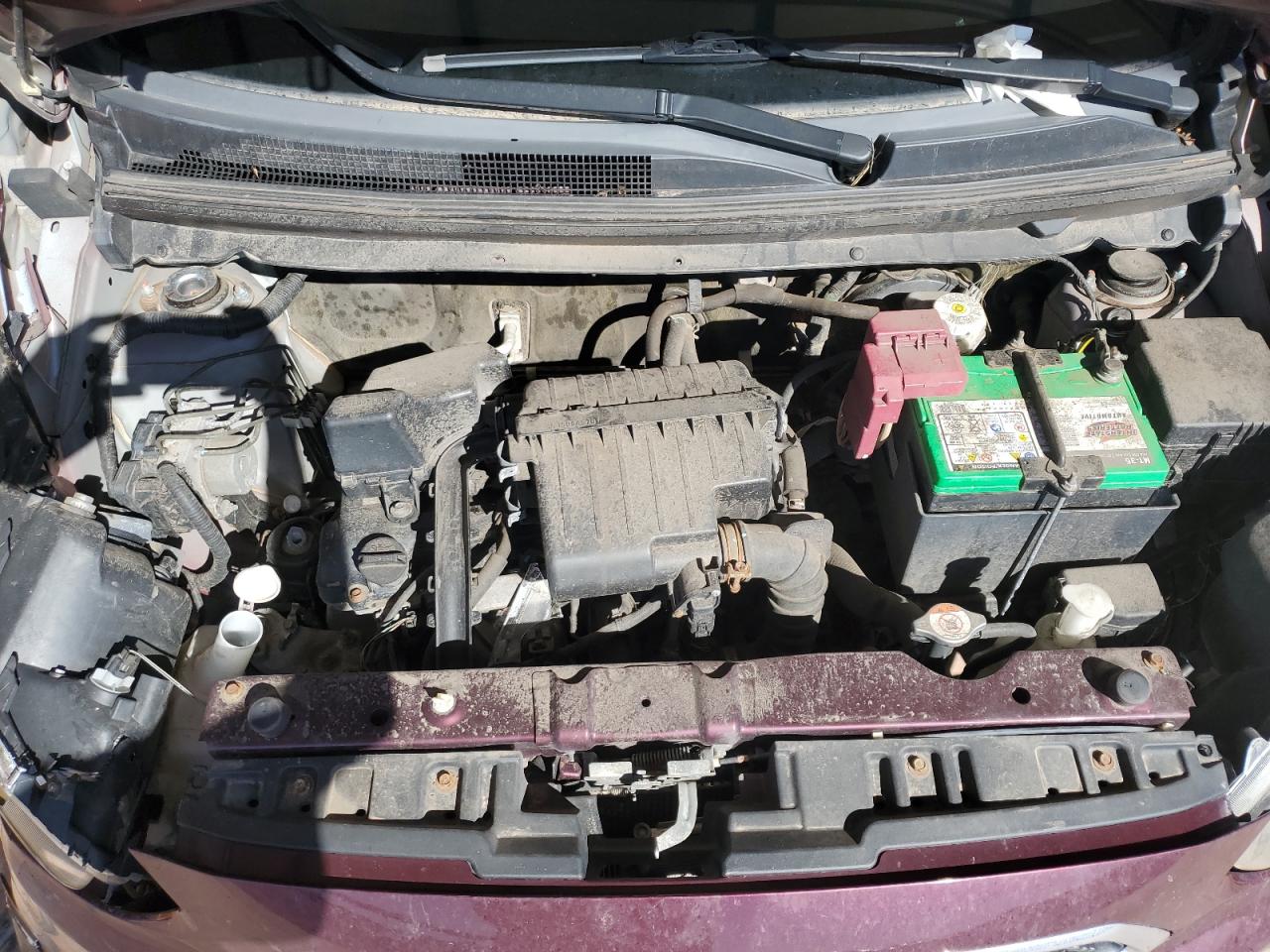 2017 Mitsubishi Mirage Es VIN: ML32A3HJ7HH018984 Lot: 83993925