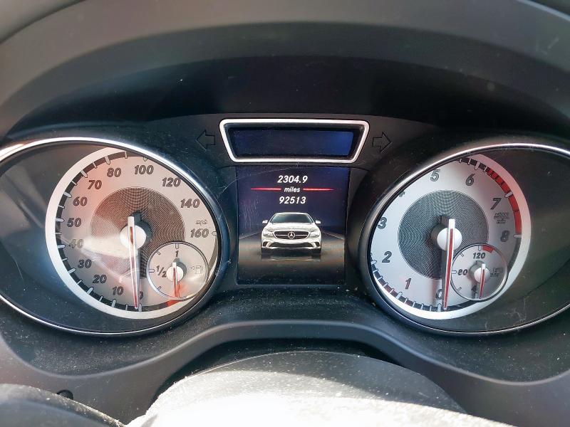 2016 MERCEDES-BENZ CLA 180 AMG SPORT 