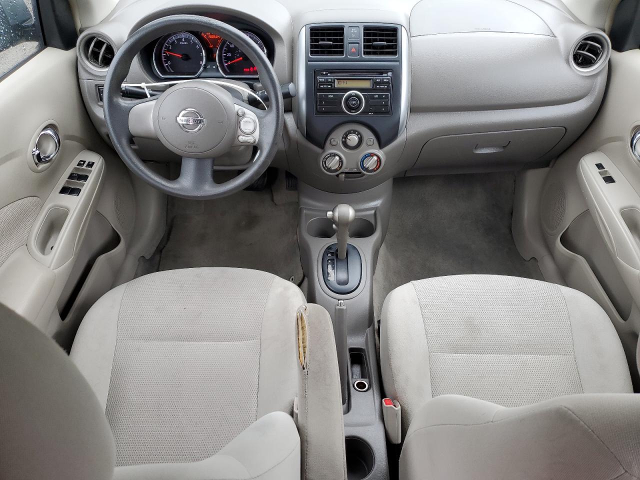 2013 Nissan Versa S VIN: 3N1CN7AP1DL864134 Lot: 80653055