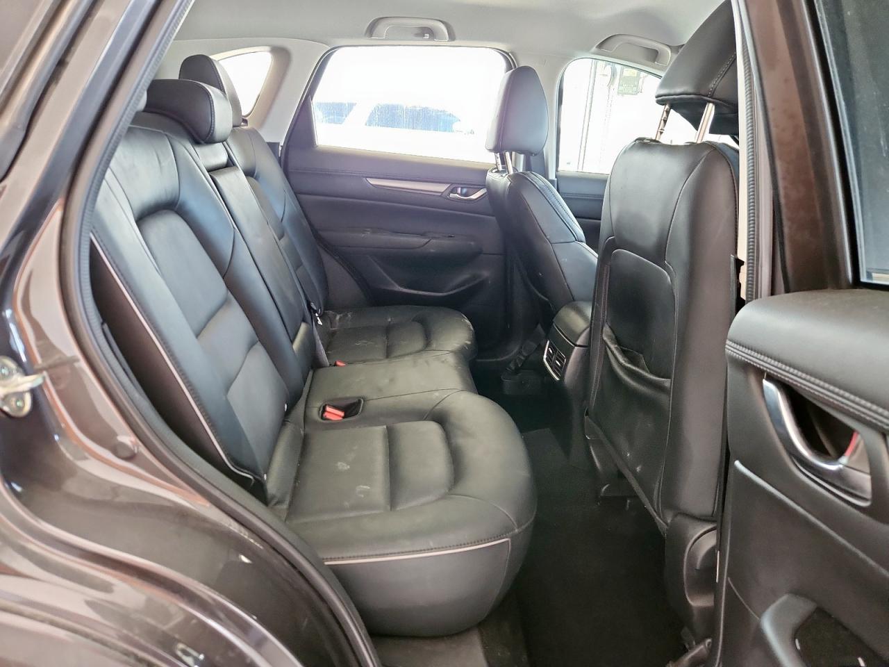 2024 Mazda Cx-5 Select VIN: JM3KFBBLXR0507535 Lot: 72072625