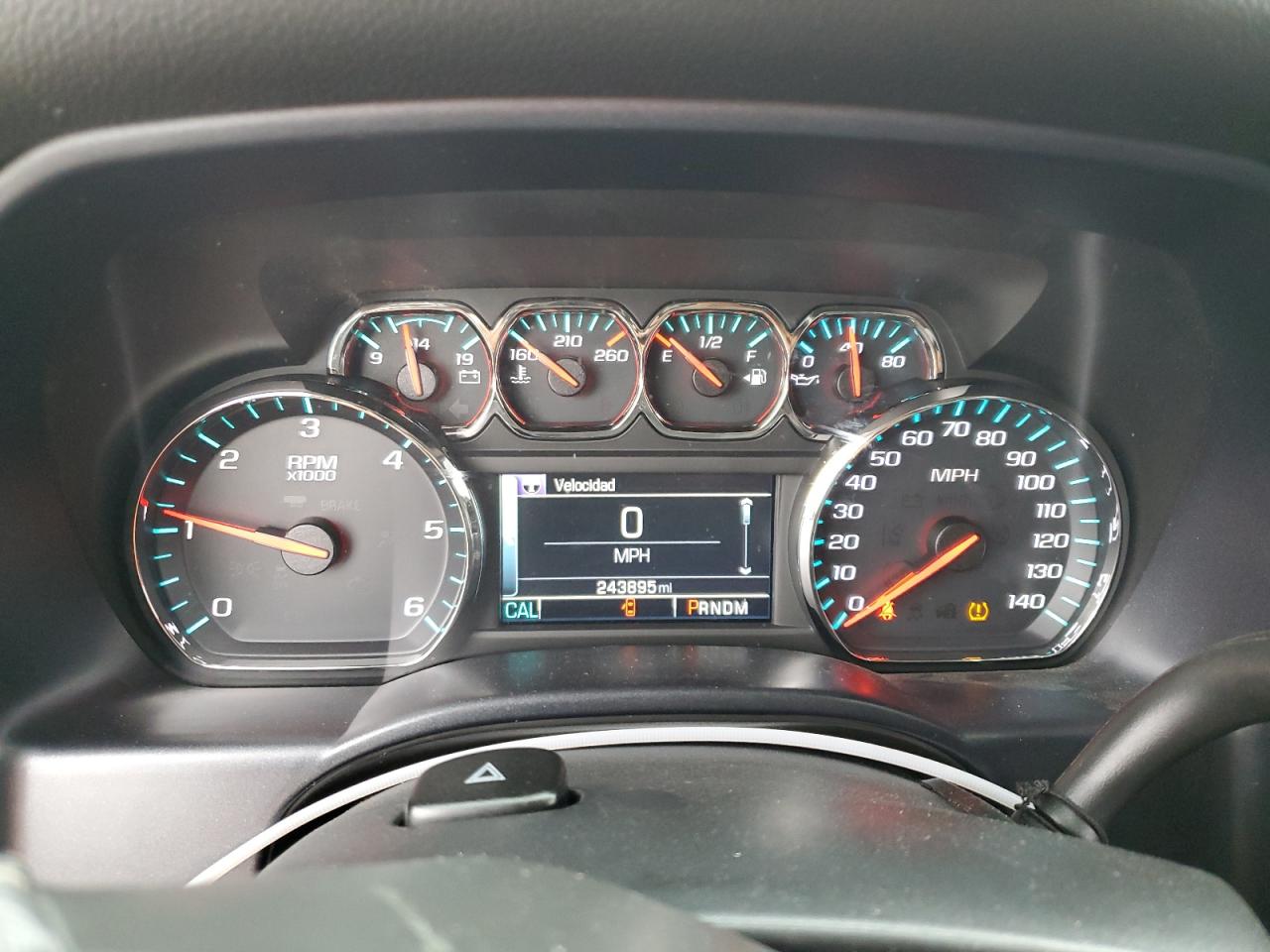 2015 Chevrolet Silverado C1500 Lt VIN: 3GCPCREH6FG397503 Lot: 84471515