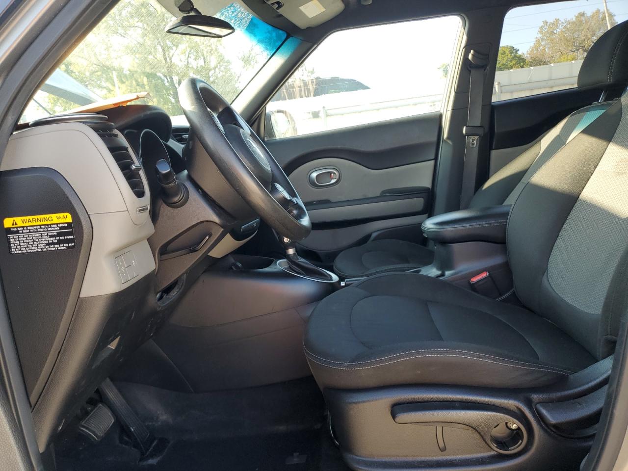 2017 Kia Soul + VIN: KNDJP3A54H7447722 Lot: 71807895