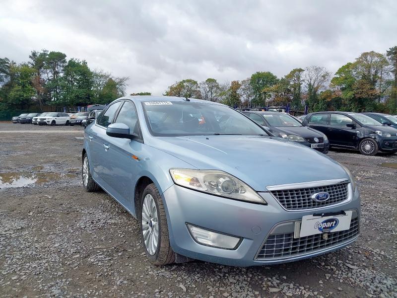 2007 FORD MONDEO TITANIUM X