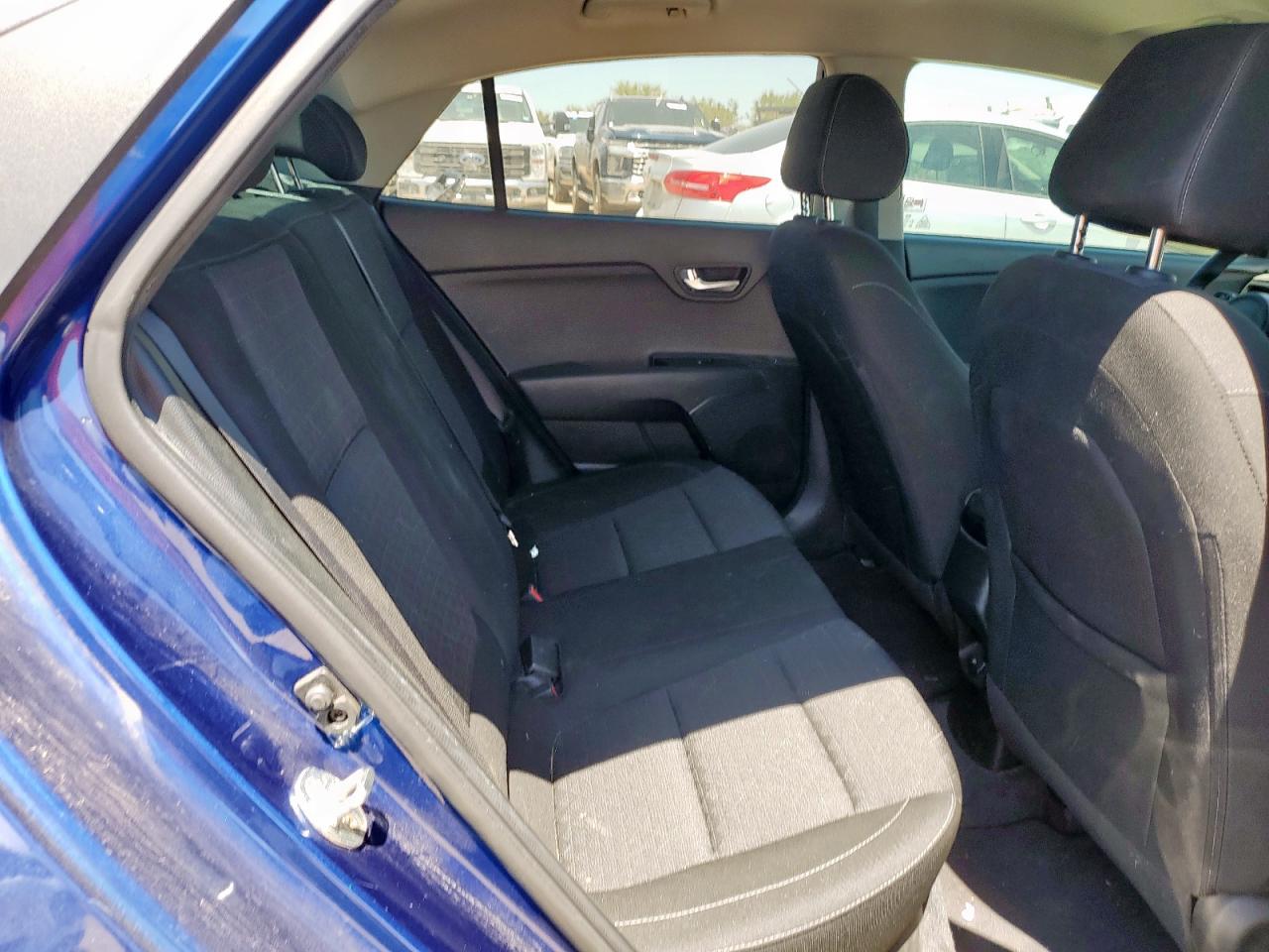 2020 Kia Rio Lx VIN: 3KPA24AD5LE334818 Lot: 71487655