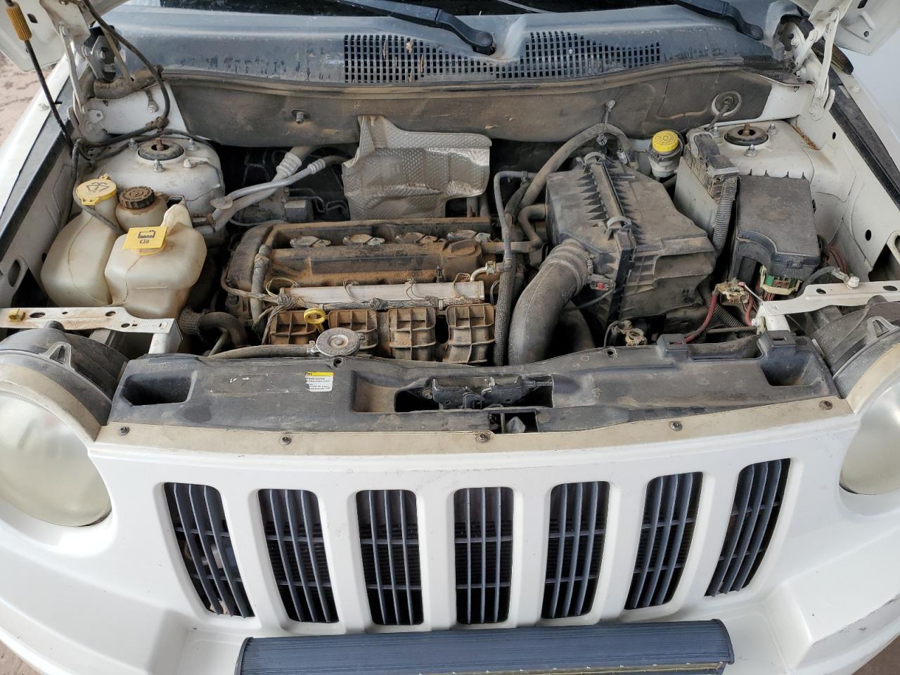2007 Jeep Compass VIN: 1J8FT47W37D145824 Lot: 70866745