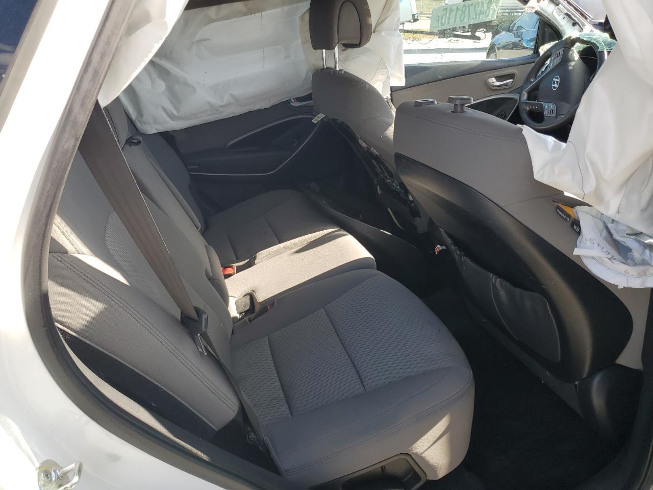 2014 Hyundai Santa Fe Sport VIN: 5XYZT3LB1EG224280 Lot: 84278115