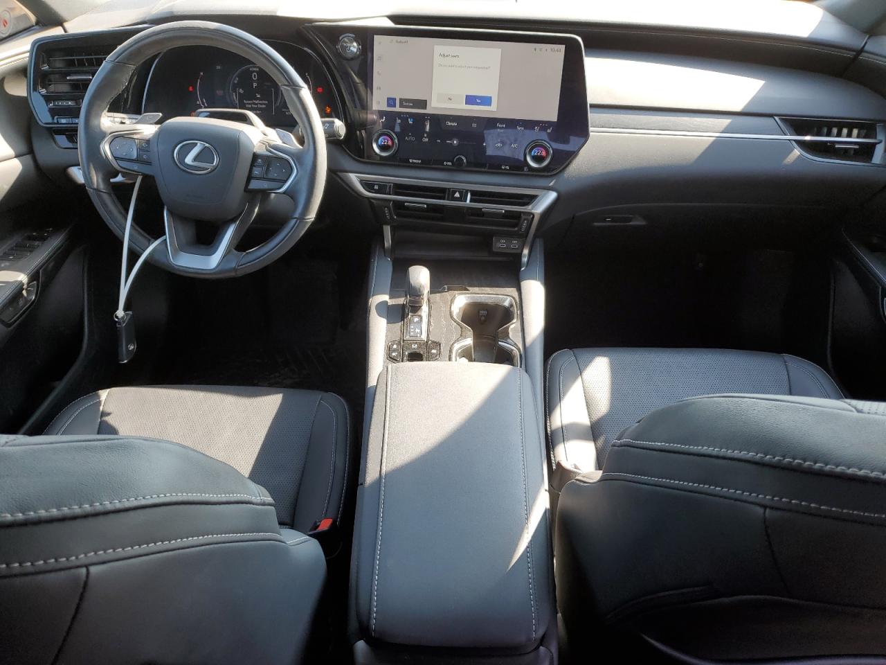 2023 Lexus Rx 350H Base VIN: 2T2BBMCA8PC021544 Lot: 80221985