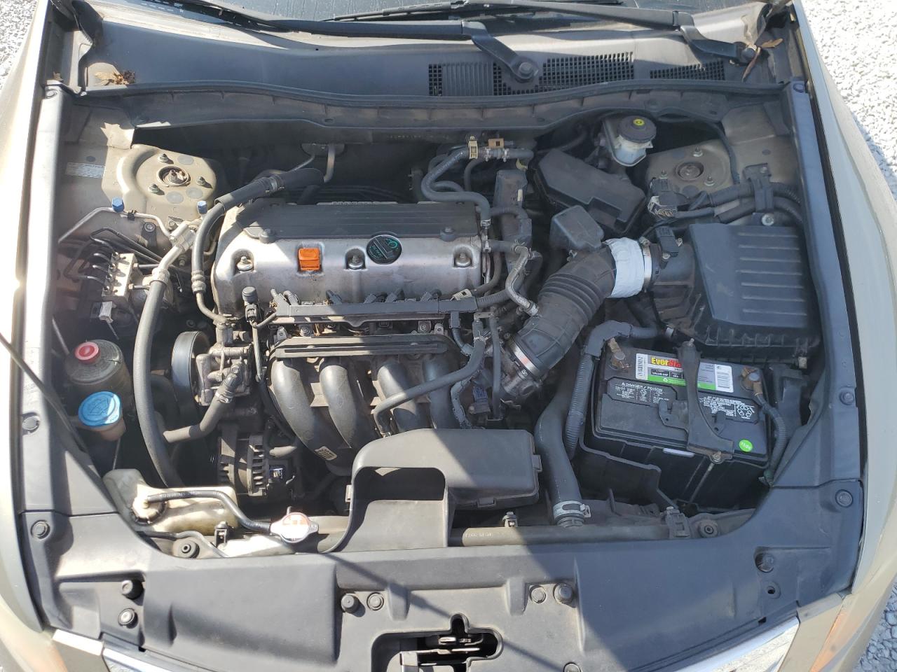 2009 Honda Accord Lx VIN: 1HGCP26359A054182 Lot: 82037085