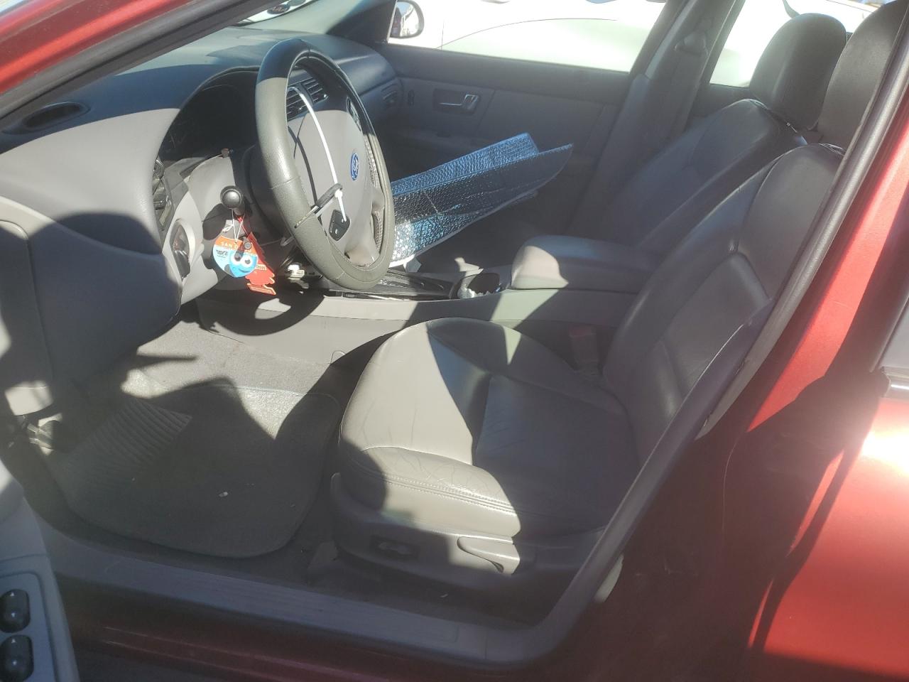 2000 Ford Taurus Sel VIN: 1FAFP56S5YA117127 Lot: 84476935