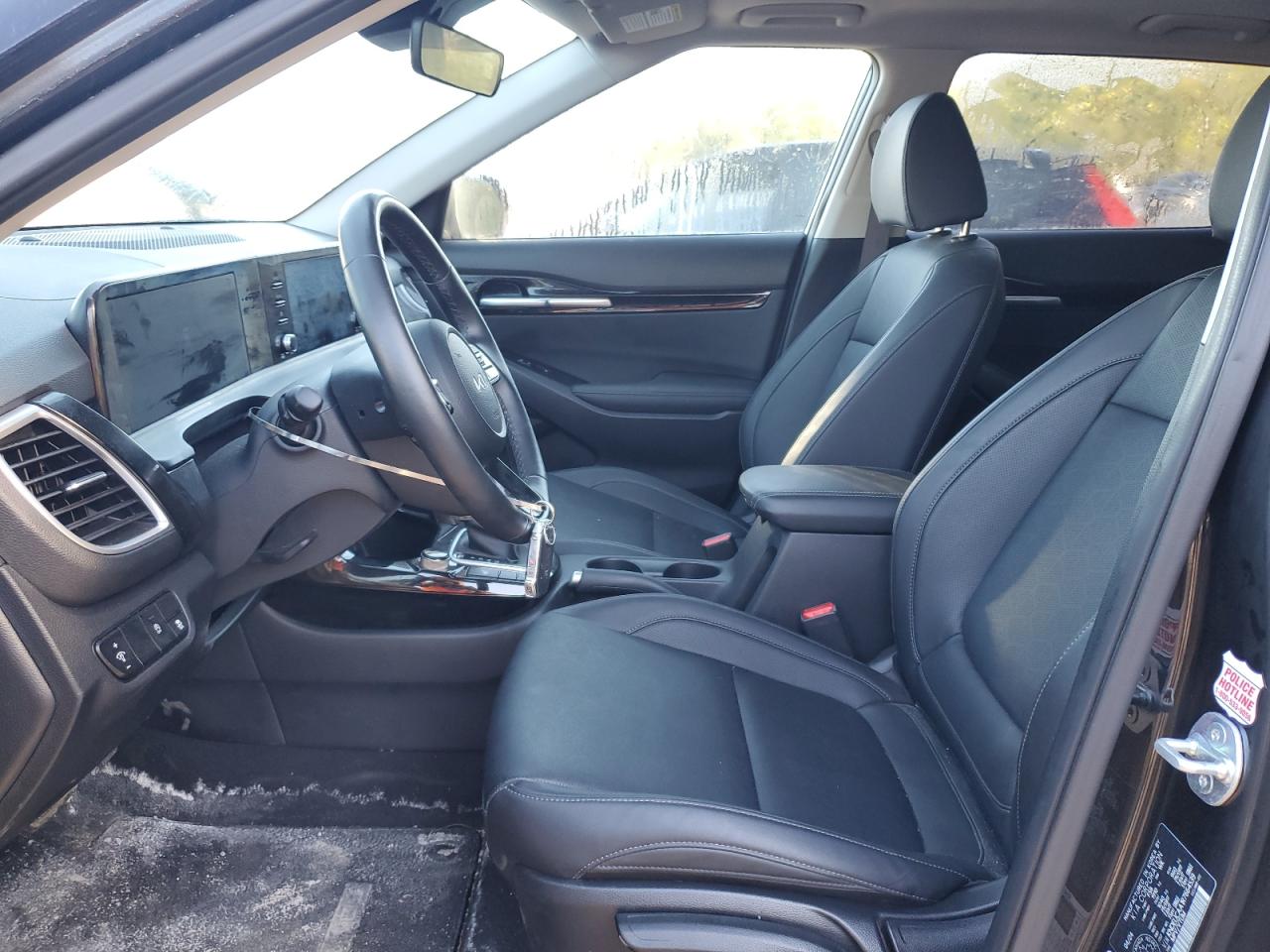 2024 Kia Seltos S VIN: KNDEUCAA1R7664539 Lot: 84220125