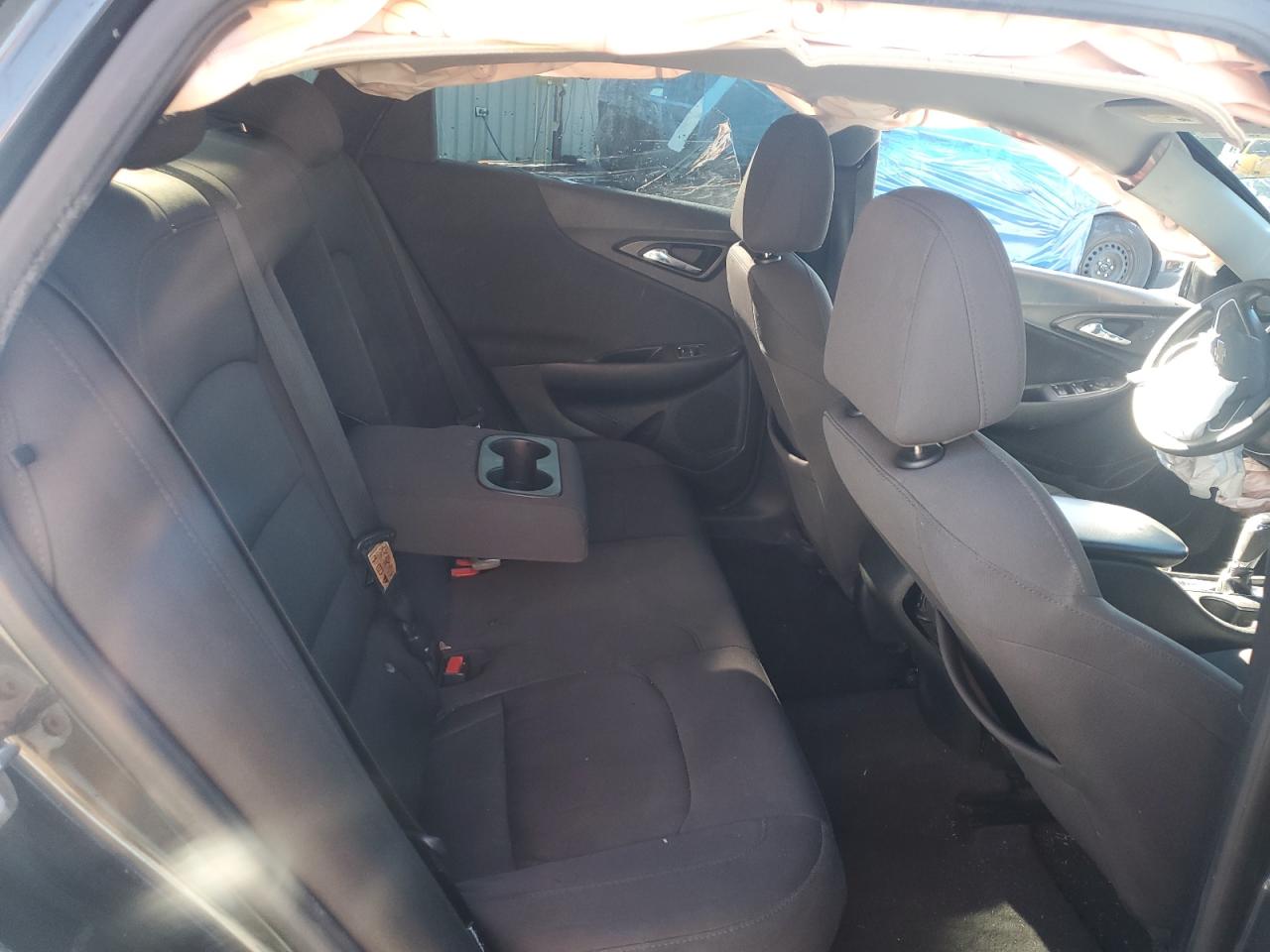 2017 Chevrolet Malibu Ls VIN: 1G1ZB5ST3HF243762 Lot: 84038675