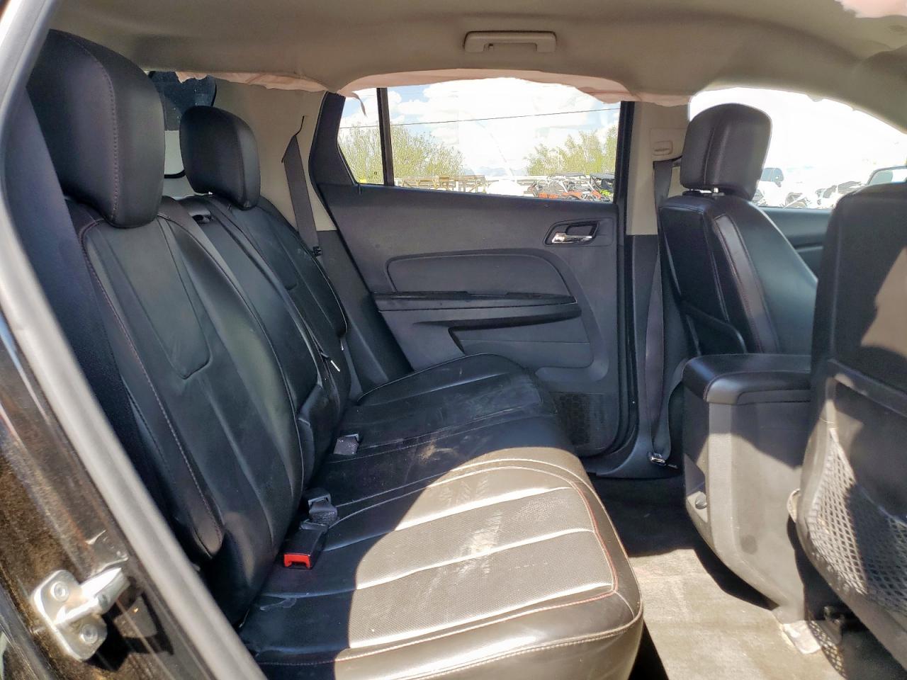 2015 GMC Terrain Slt VIN: 2GKALSEK5F6362802 Lot: 83817915
