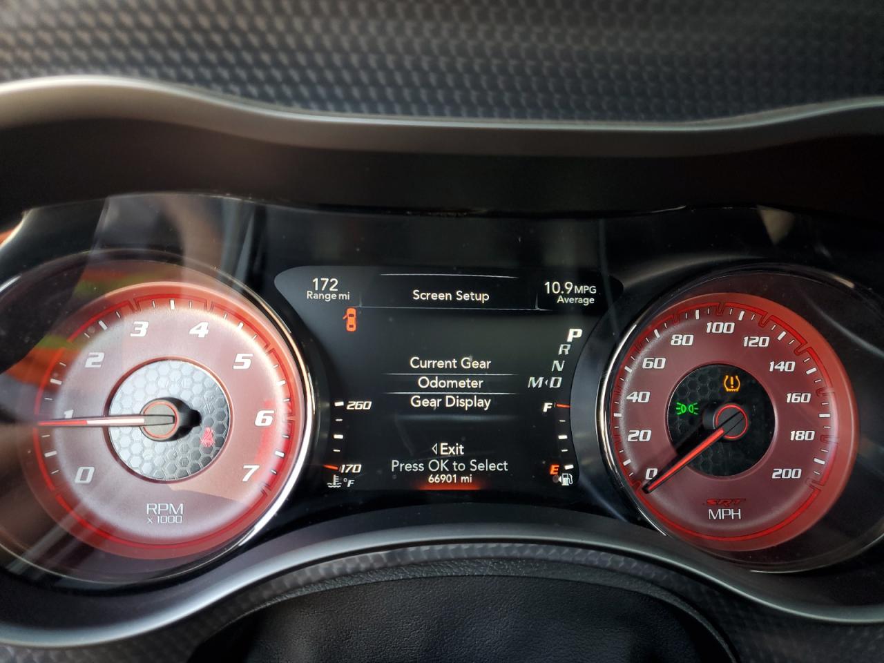 2016 Dodge Charger Srt Hellcat VIN: 2C3CDXL96GH309907 Lot: 80689285