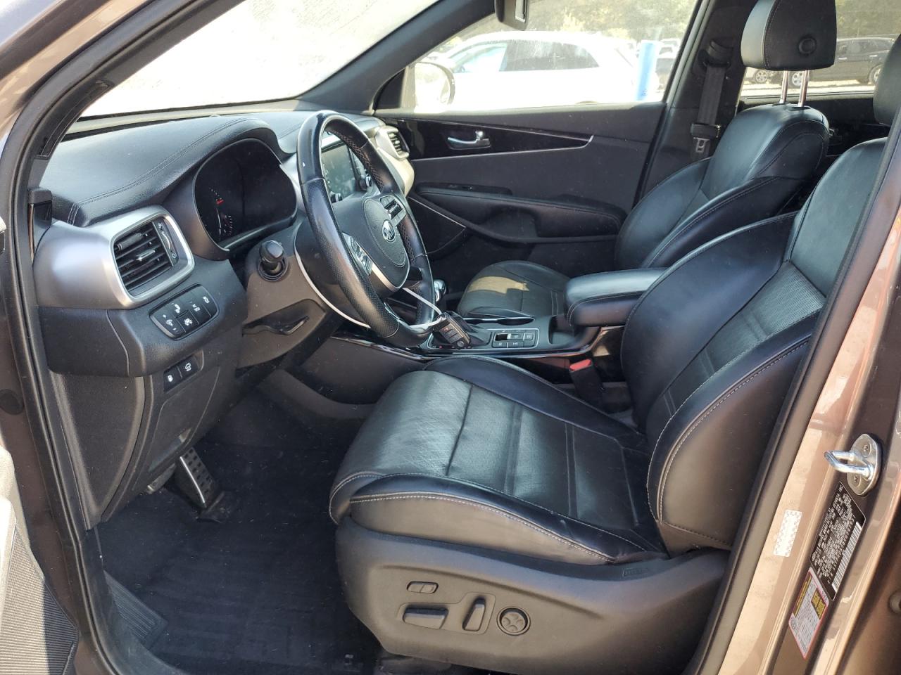 2019 Kia Sorento Sx VIN: 5XYPKDA58KG591931 Lot: 81479405
