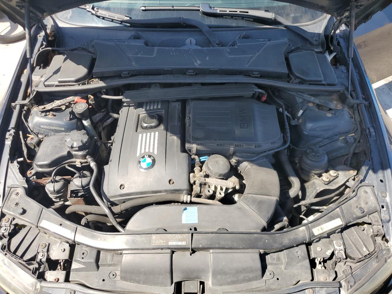 2007 BMW 335 I VIN: WBAWL73587PX46129 Lot: 81490675