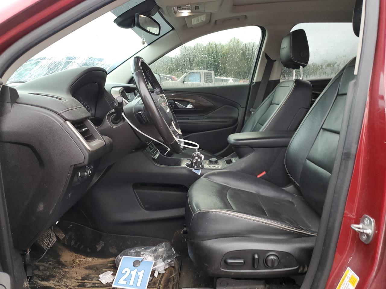 2019 GMC Terrain Denali VIN: 3GKALSEX4KL261588 Lot: 81463405