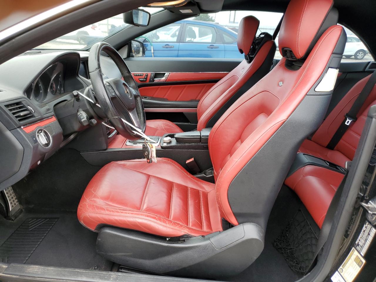 2012 Mercedes-Benz E 350 VIN: WDDKK5KF7CF173846 Lot: 84019045