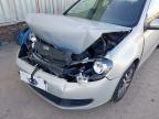 2010 VOLKSWAGEN GOLF S TDI  for sale at Copart PETERLEE