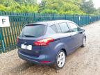 2013 FORD B-MAX TITANIUM TDCI  for sale at Copart COLCHESTER