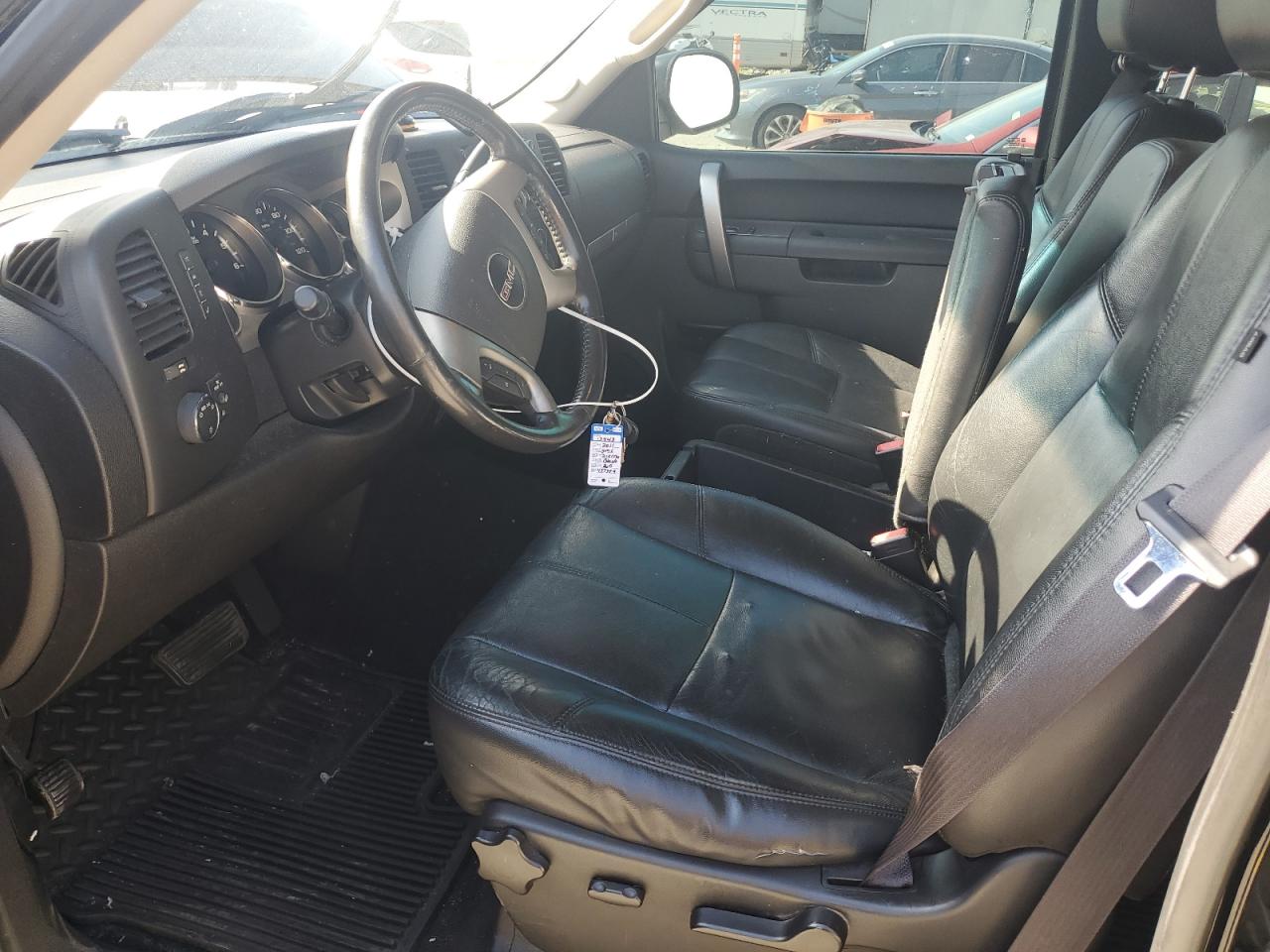 2011 GMC Sierra K1500 Sle VIN: 1GTR2VE32BZ457389 Lot: 81930395