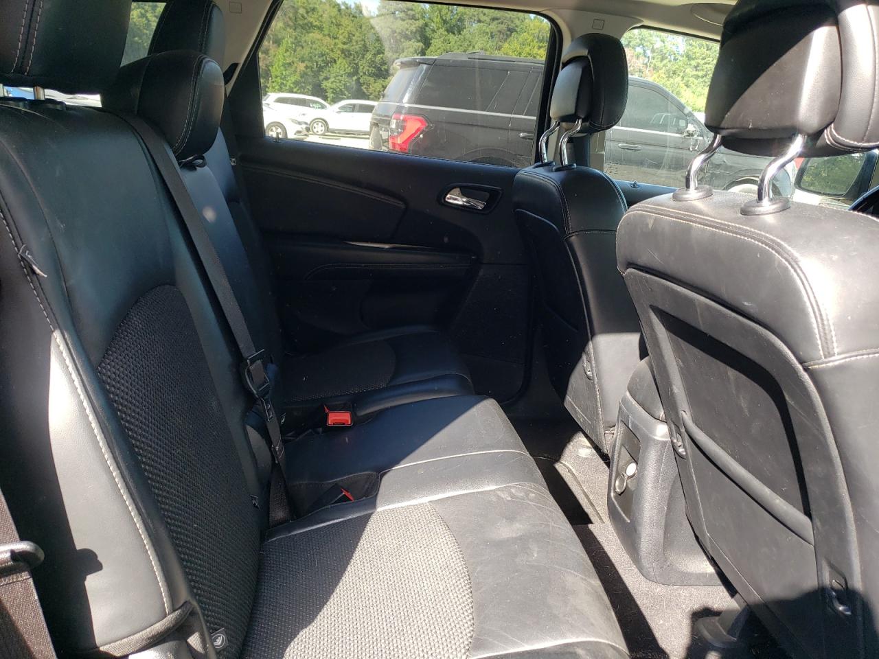 2020 Dodge Journey Crossroad VIN: 3C4PDCGB2LT267000 Lot: 70909855