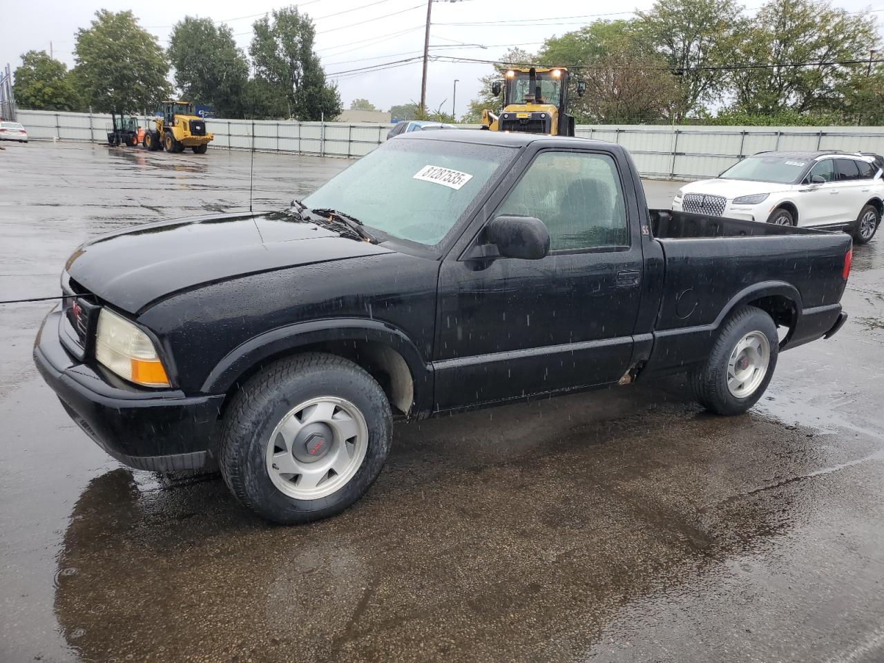 GMC SONOMA 2000. Lot# 81287535. VIN 1GTCS1453YK263215. Photo 1