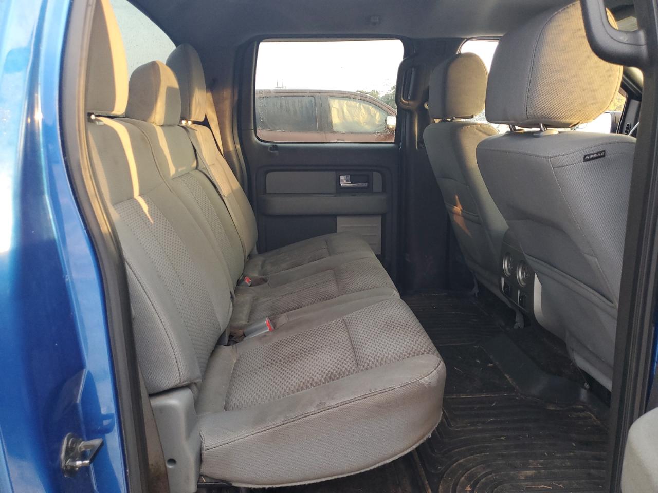 2012 Ford F150 Supercrew VIN: 1FTFW1EF9CFA94070 Lot: 80917055