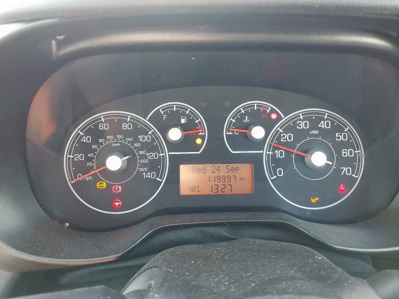 2008 FIAT GRANDE PUNTO DYNAMIC 
