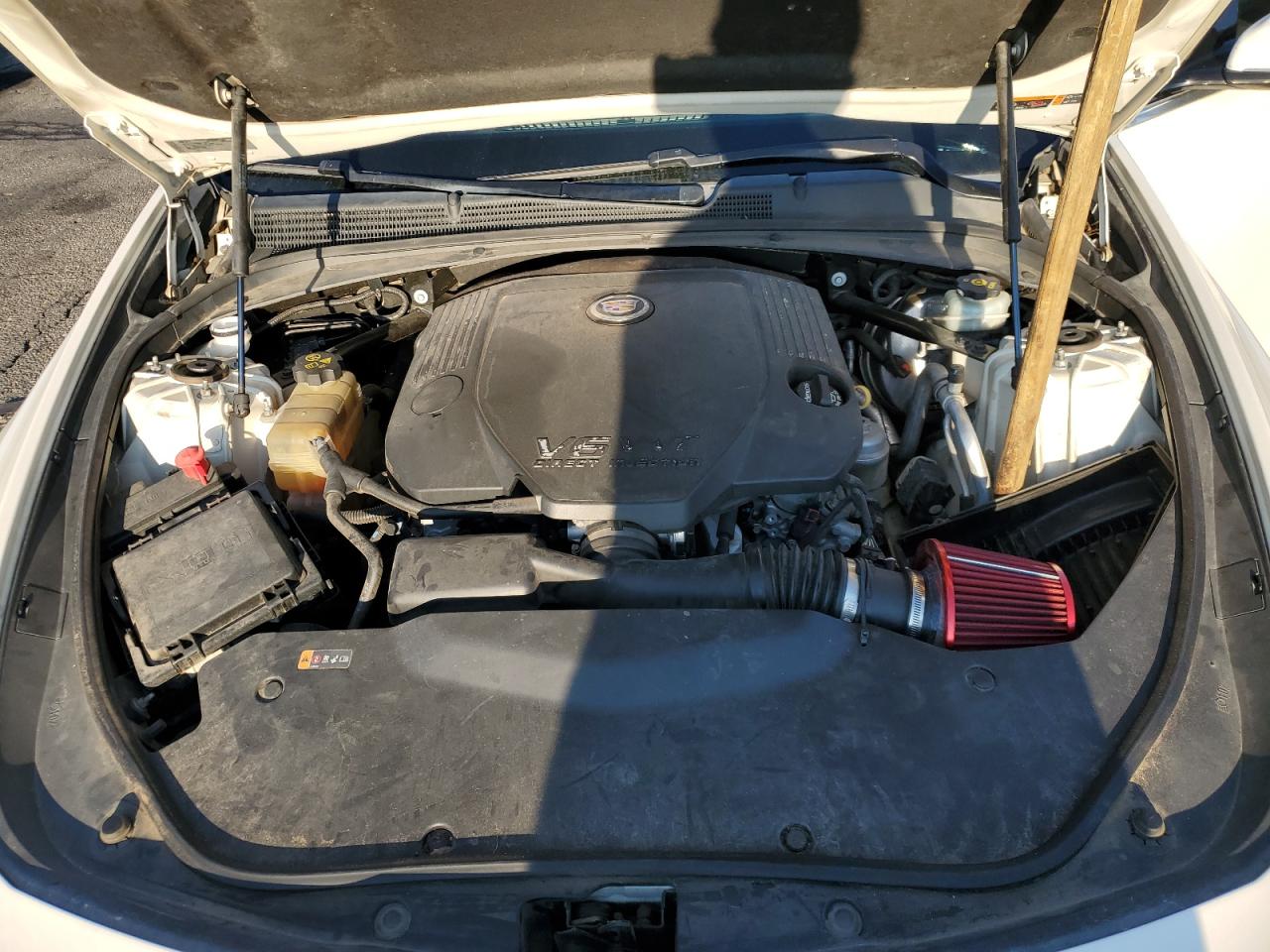 2014 Cadillac Cts Performance Collection VIN: 1G6AY5S34E0143027 Lot: 69572635