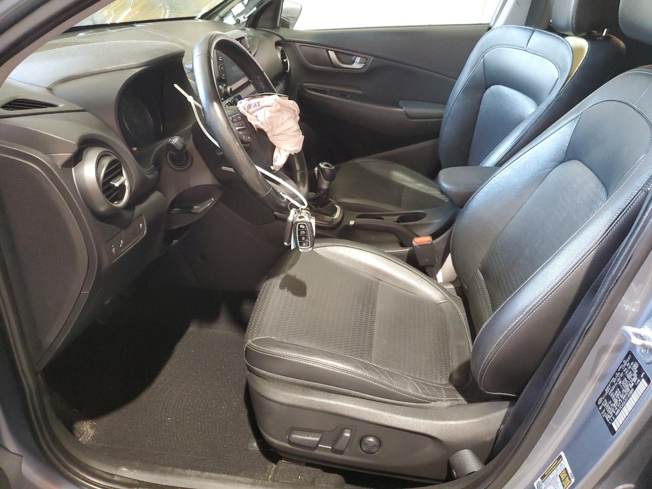 2018 Hyundai Kona Limited VIN: KM8K3CA52JU140889 Lot: 71146835