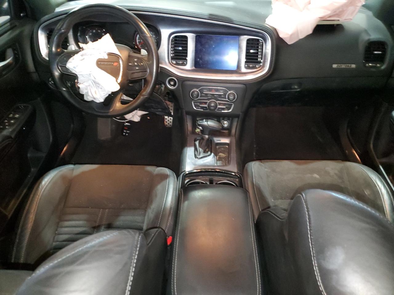 2021 Dodge Charger R/T VIN: 2C3CDXCT5MH636581 Lot: 84231155