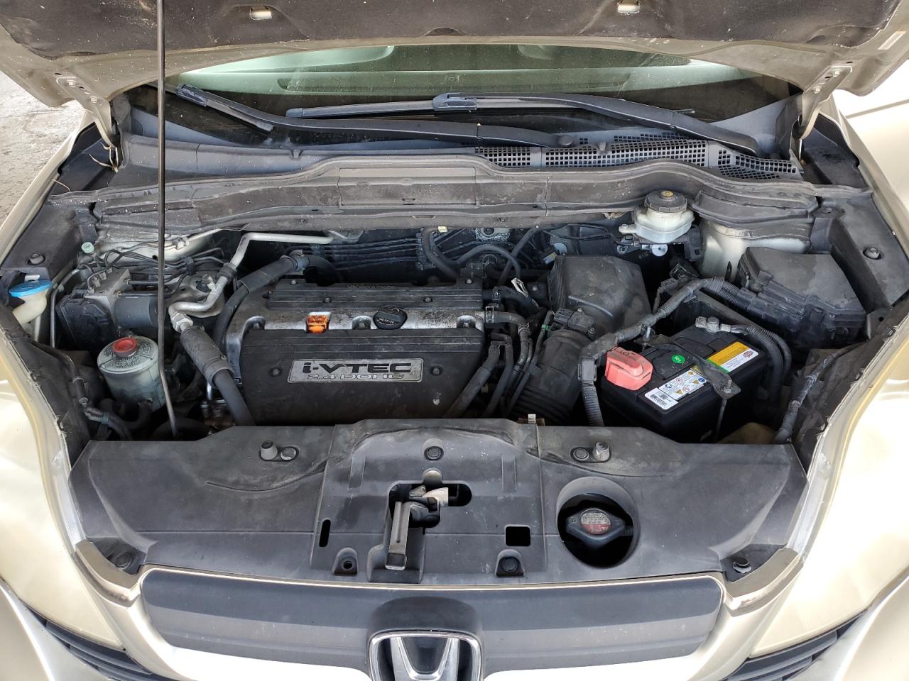 2007 Honda Cr-V Lx VIN: JHLRE38307C052121 Lot: 81152515