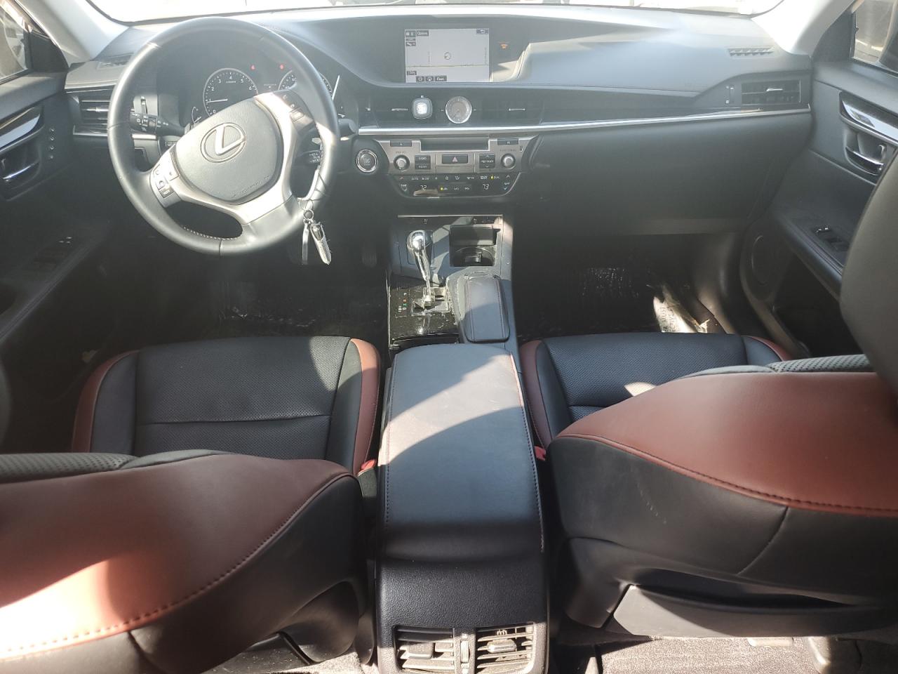2015 Lexus Es 350 VIN: JTHBK1GG2F2163191 Lot: 81153435