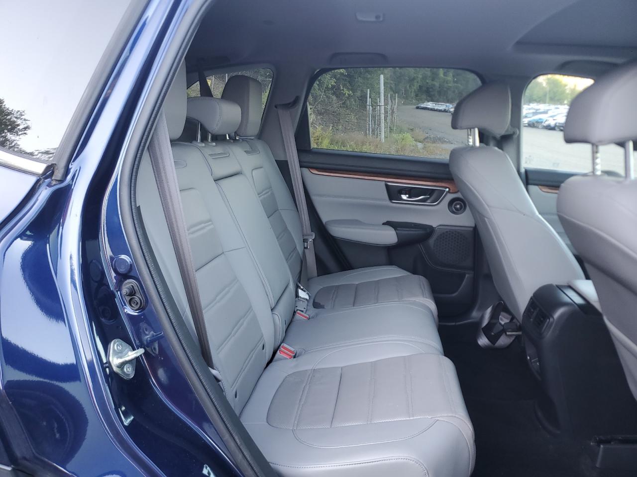 2019 Honda Cr-V Exl VIN: 2HKRW2H89KH610982 Lot: 81583835