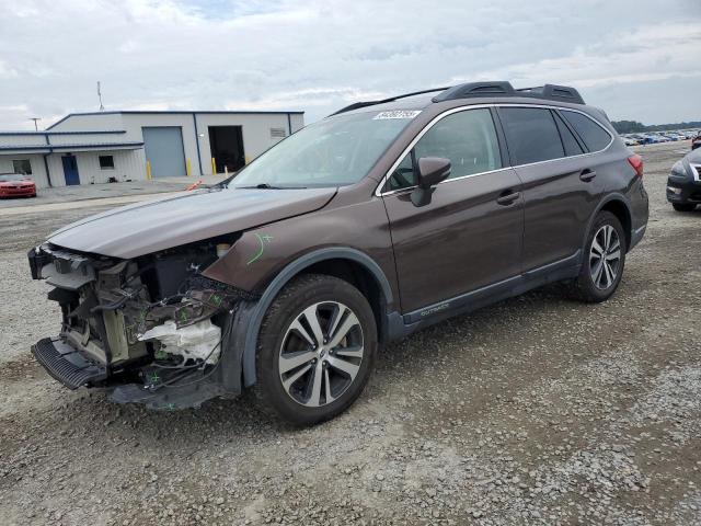  SUBARU OUTBACK 2019 Коричневый