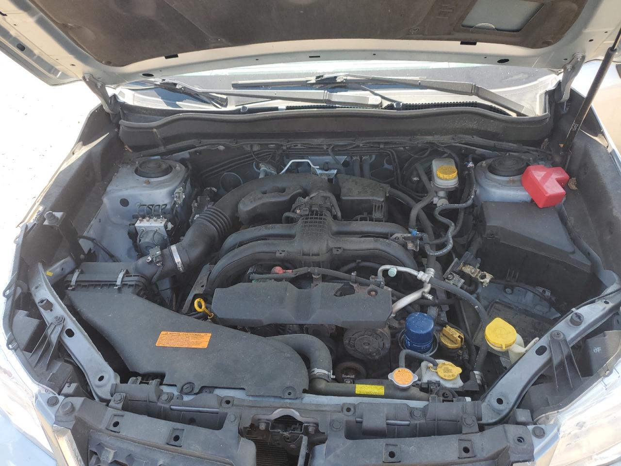 2014 Subaru Forester 2.5I Touring VIN: JF2SJAMC8EH529643 Lot: 71458245