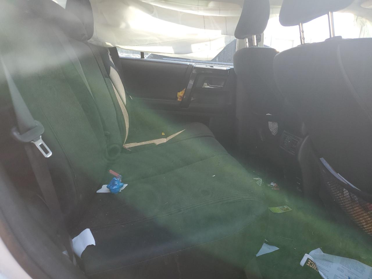 2019 Toyota 4Runner Sr5/Sr5 Premium VIN: JTEBU5JR8K5685096 Lot: 81437475