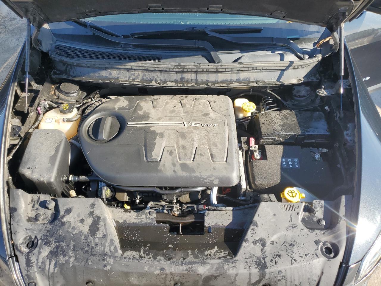 2016 Jeep Cherokee Latitude VIN: 1C4PJMCS3GW283520 Lot: 71979615