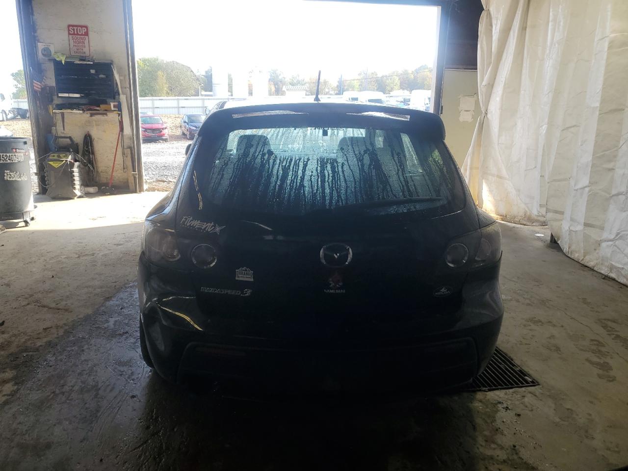 2007 Mazda Speed 3 VIN: JM1BK34L271703631 Lot: 83998595