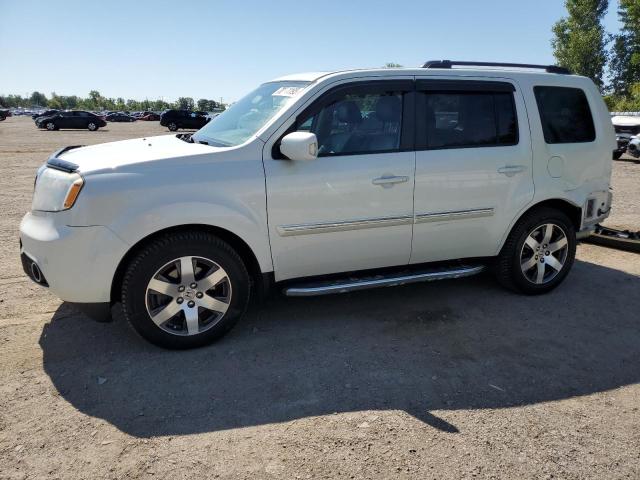 2013 HONDA PILOT TOURING   à vendre chez Copart ON - LONDON