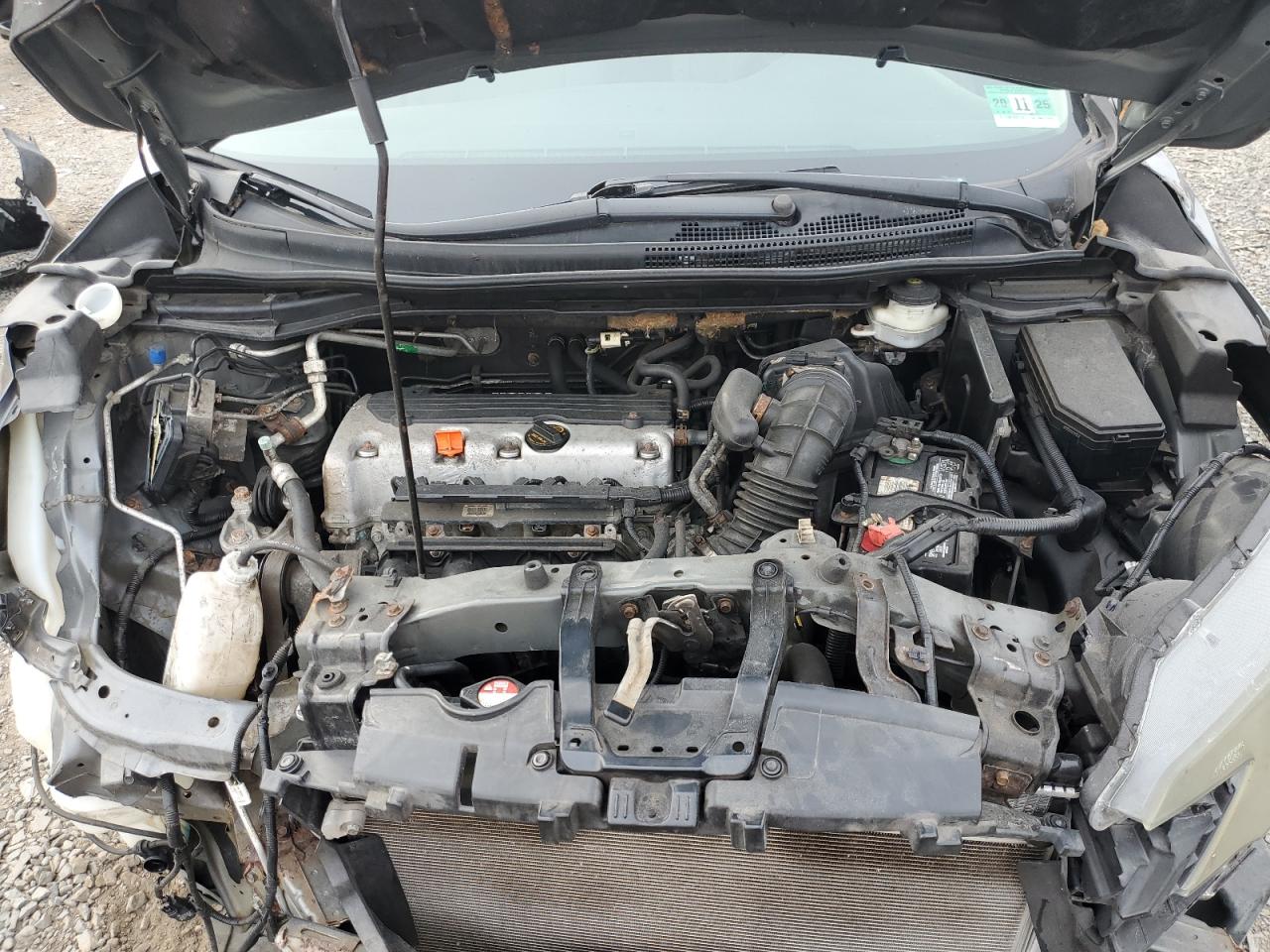 2013 Honda Cr-V Ex VIN: 2HKRM4H5XDH608829 Lot: 84249195