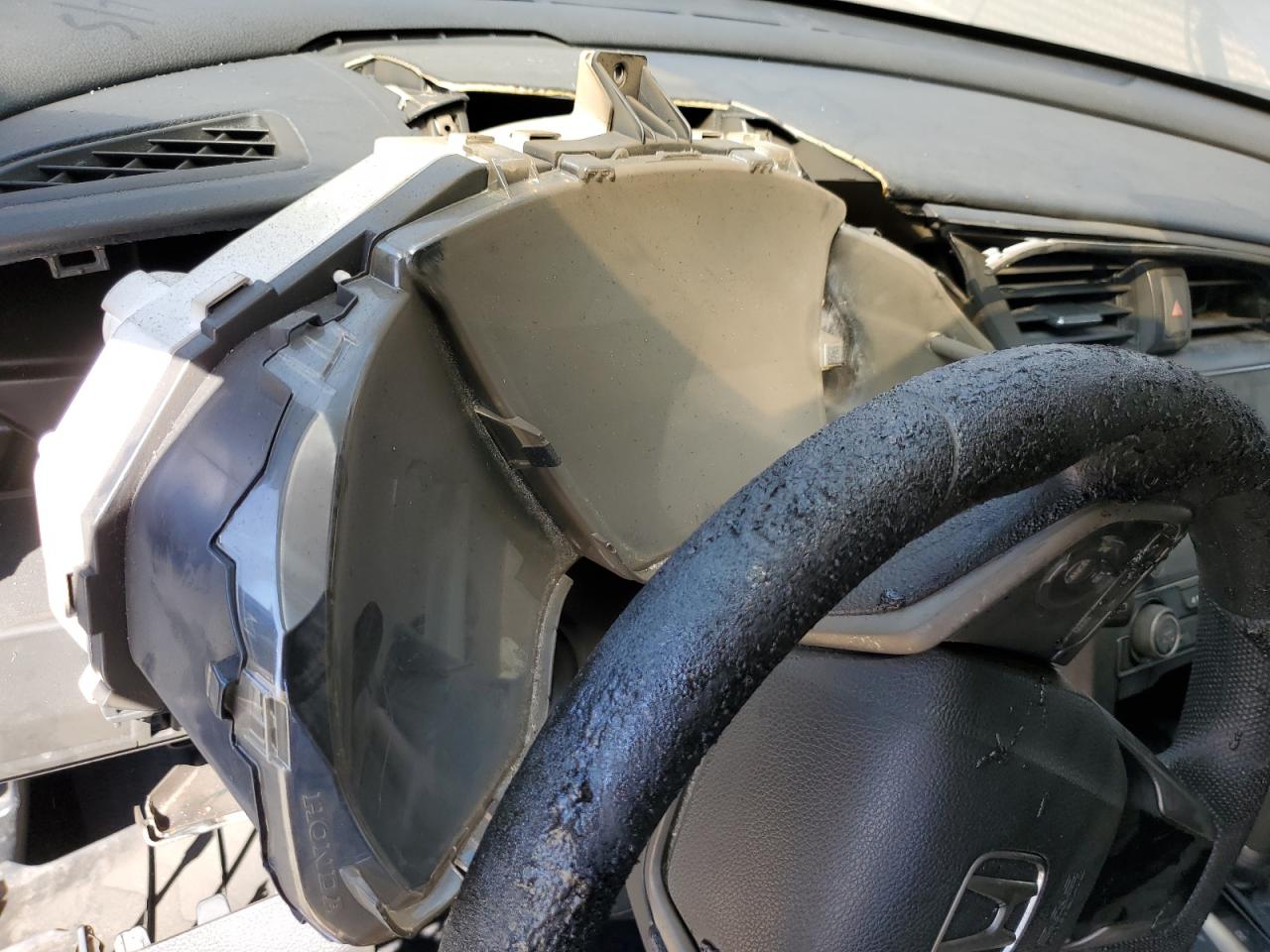 2019 Honda Civic Ex VIN: SHHFK7H6XKU415528 Lot: 81492825